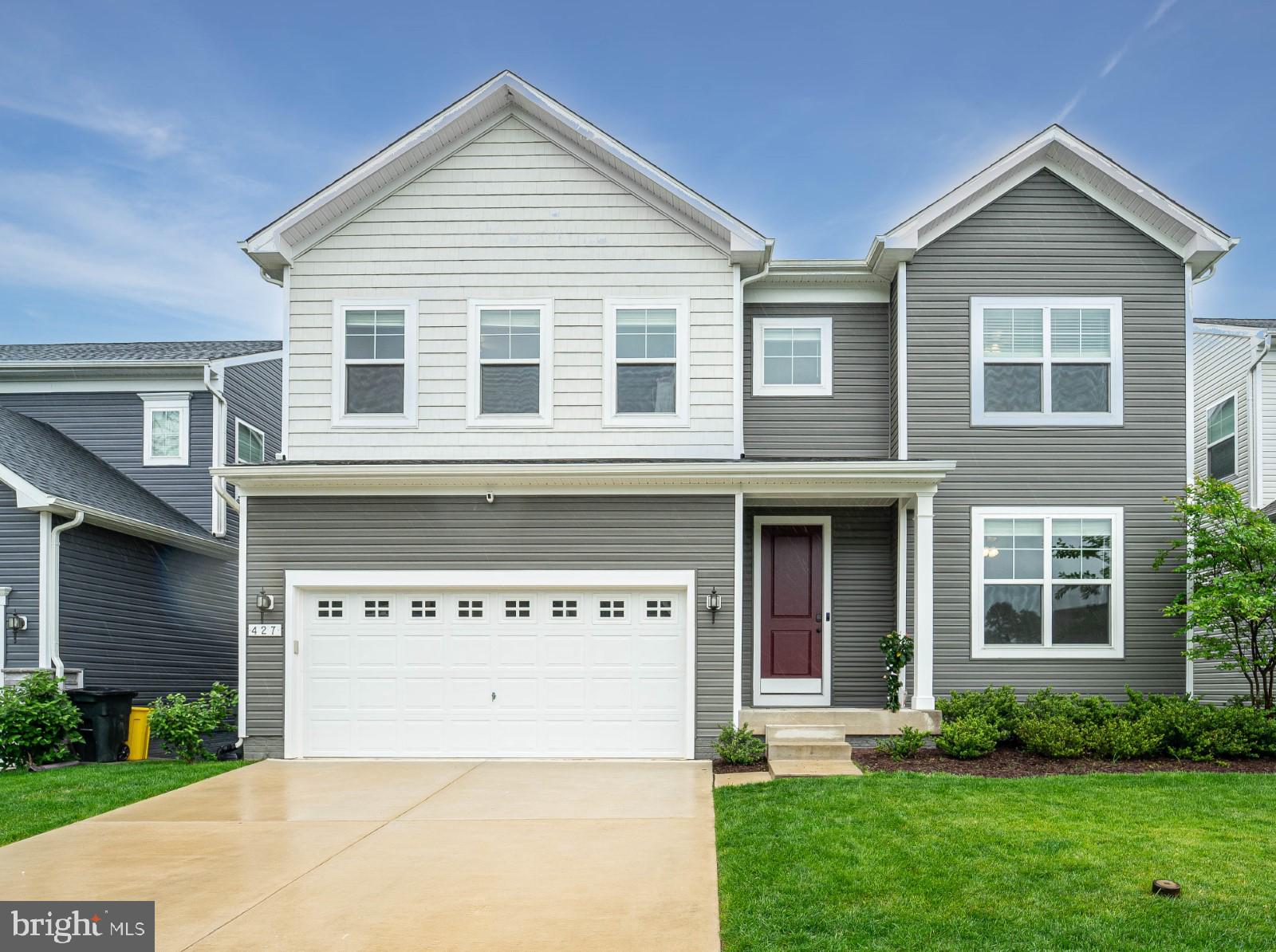 WADE'S GRANT - Residential