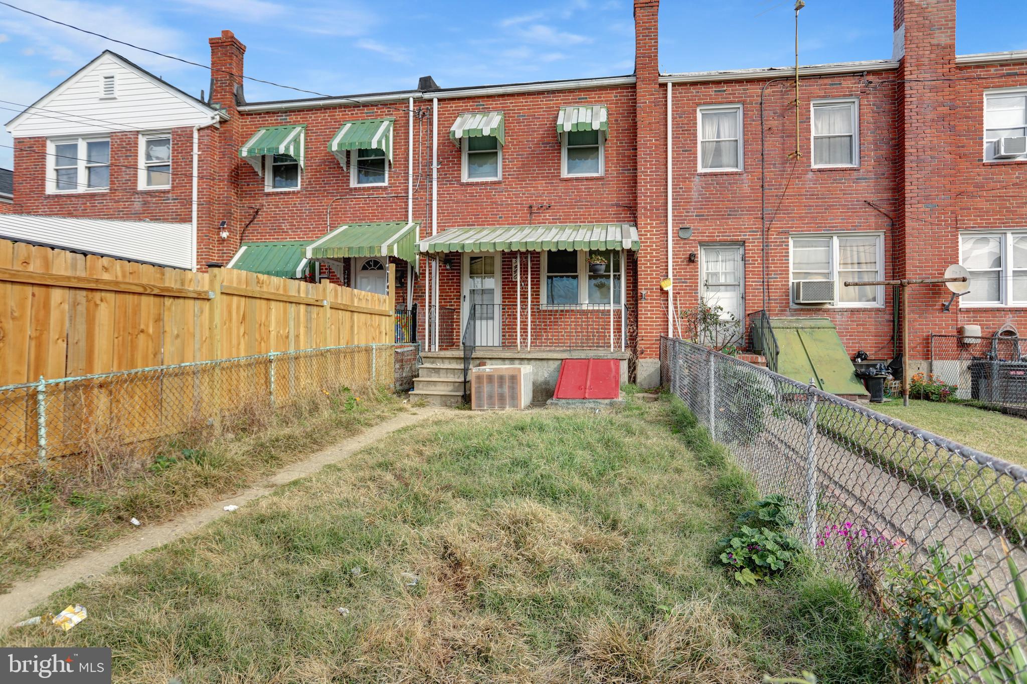 DUNDALK VILLAGE - Residential Lease