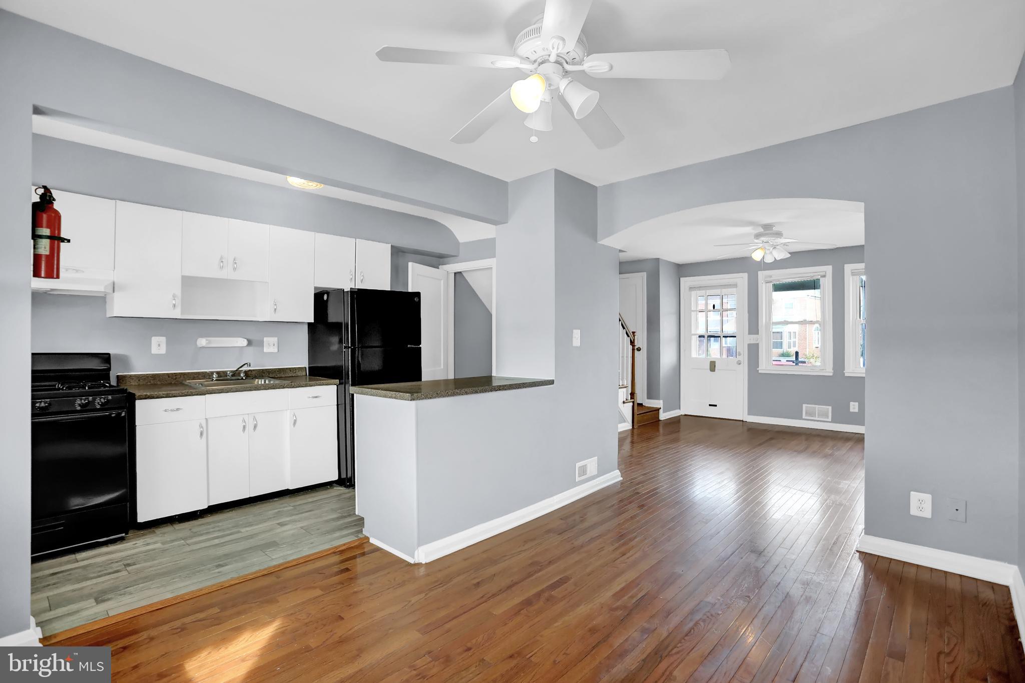 DUNDALK VILLAGE - Residential Lease