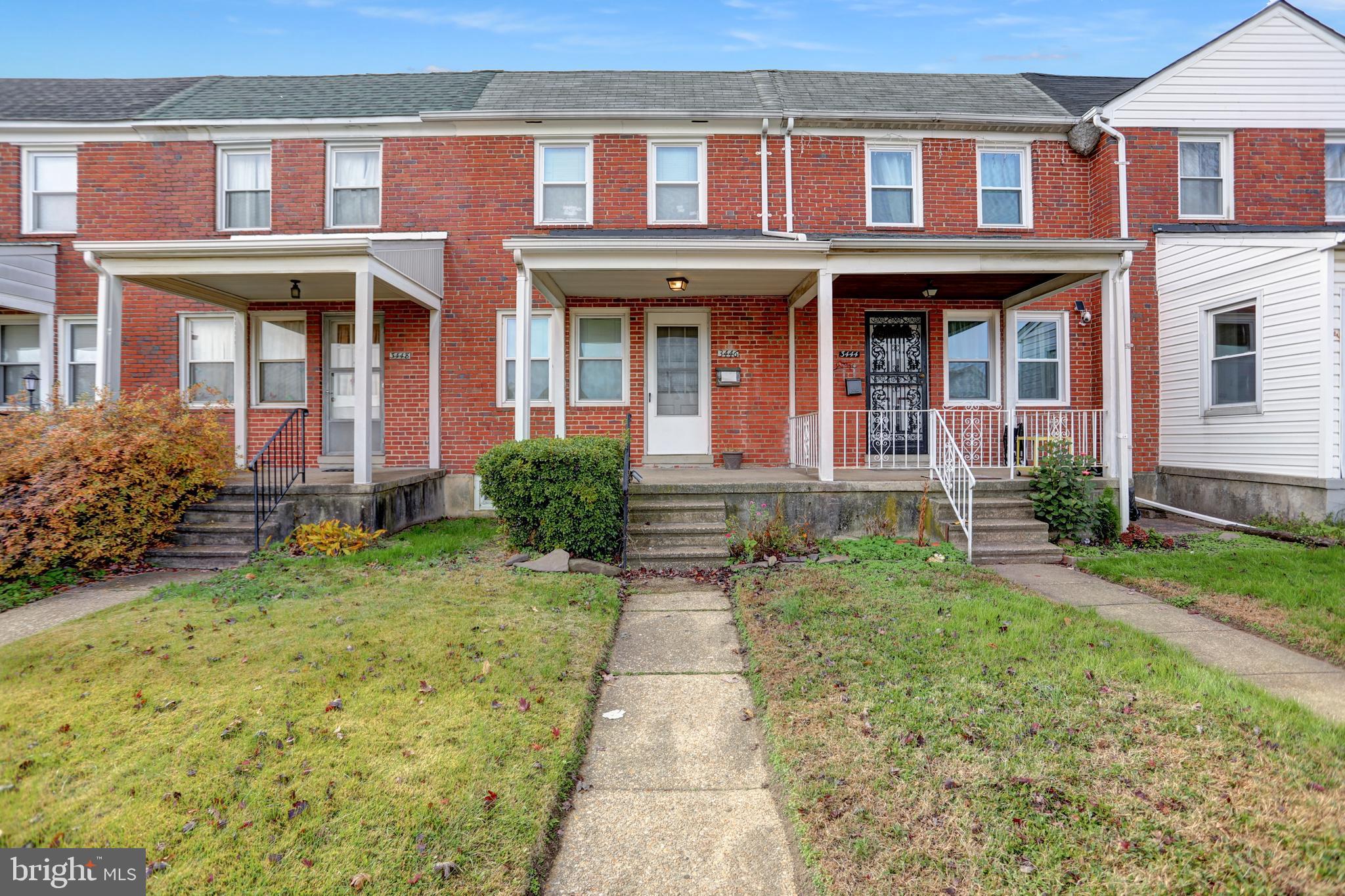 DUNDALK VILLAGE - Residential Lease