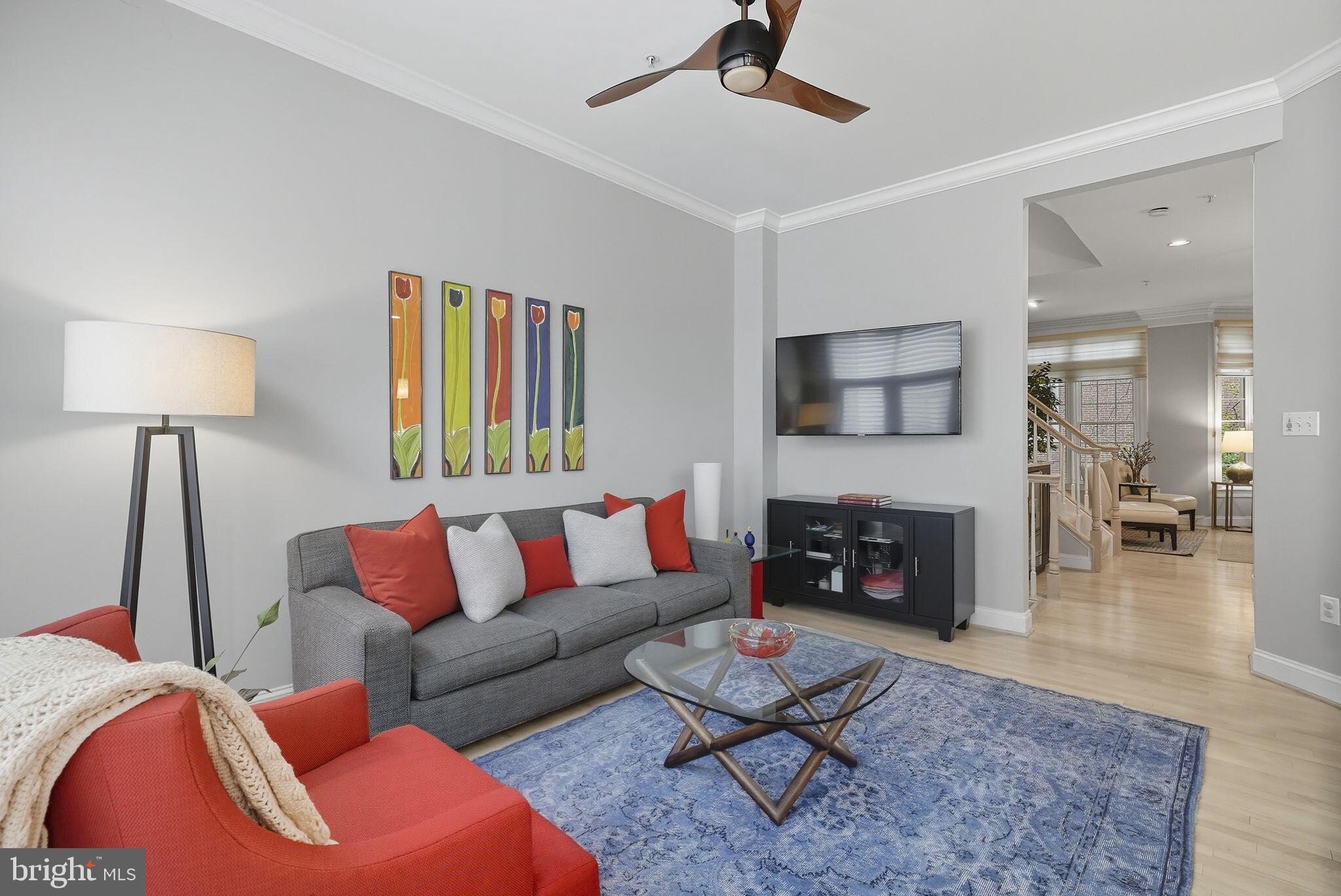 BROMPTONS AT BALLSTON - Residential