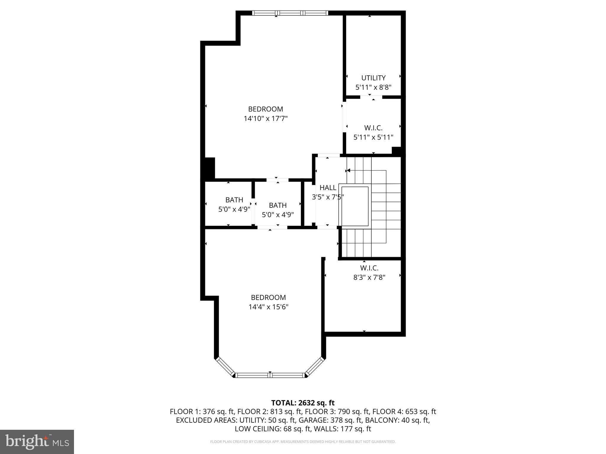 BROMPTONS AT BALLSTON - Residential