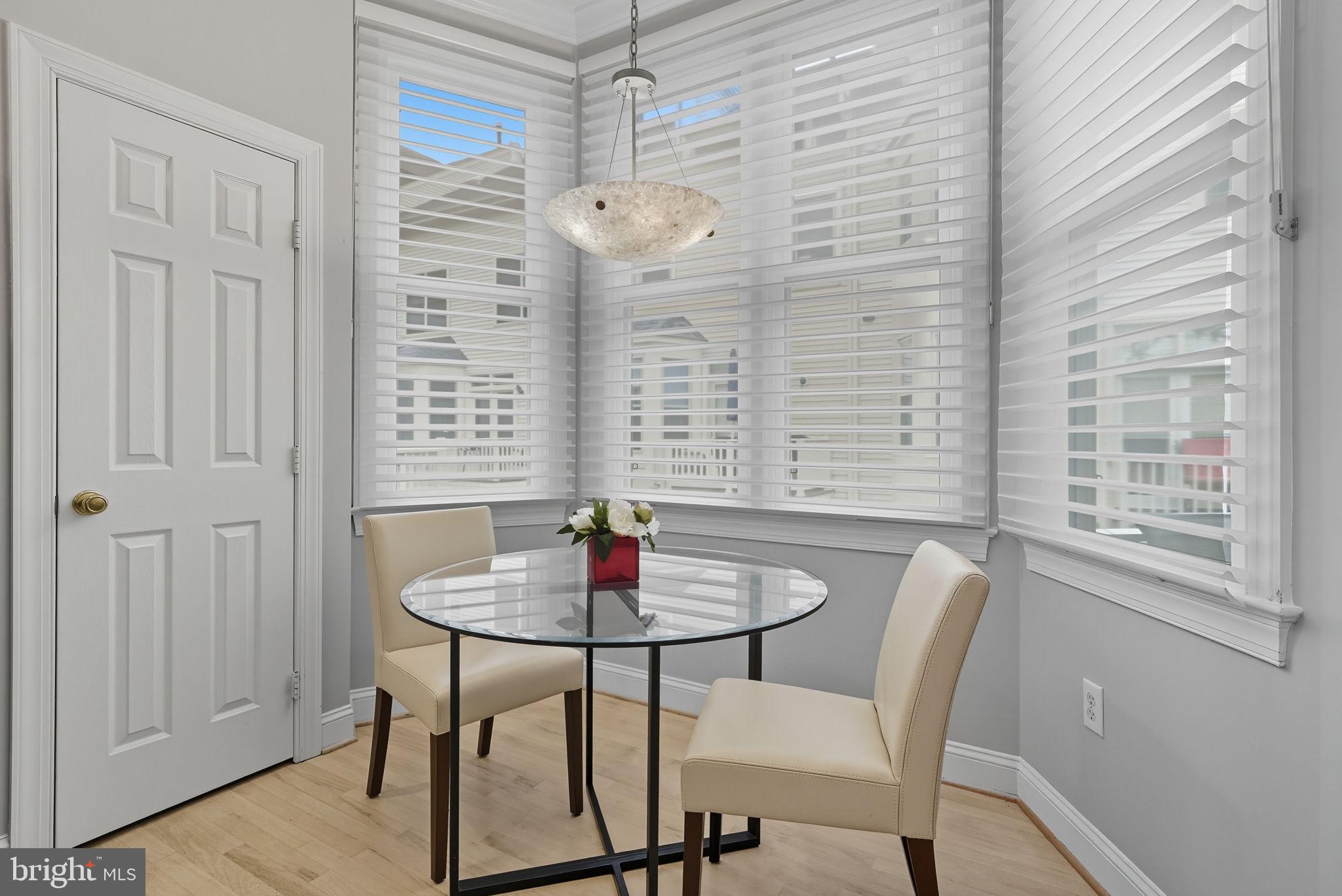 BROMPTONS AT BALLSTON - Residential