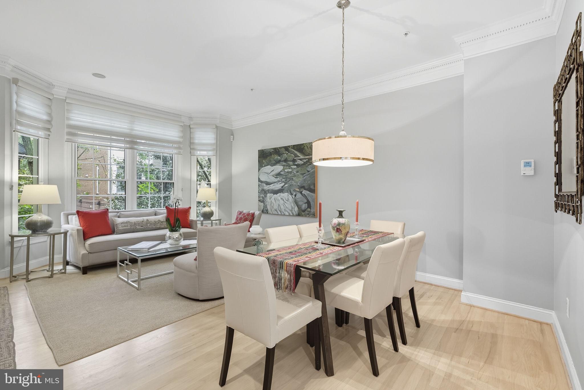 BROMPTONS AT BALLSTON - Residential