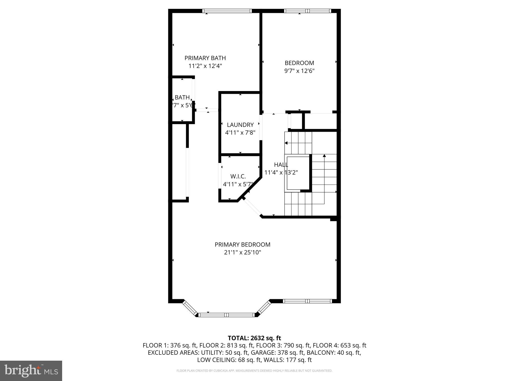 BROMPTONS AT BALLSTON - Residential