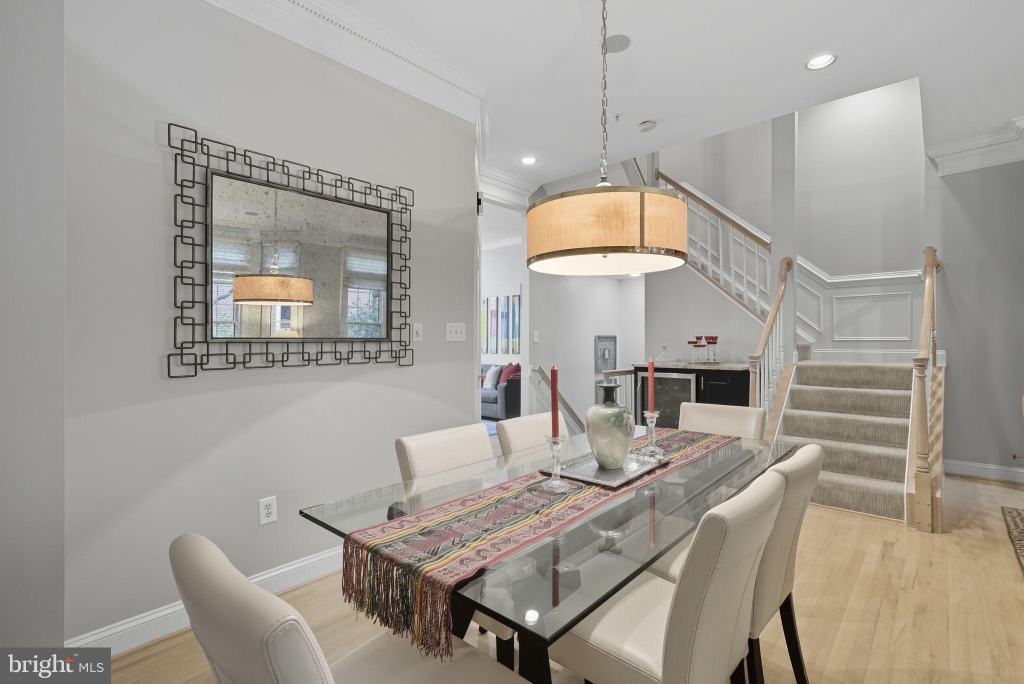 BROMPTONS AT BALLSTON - Residential