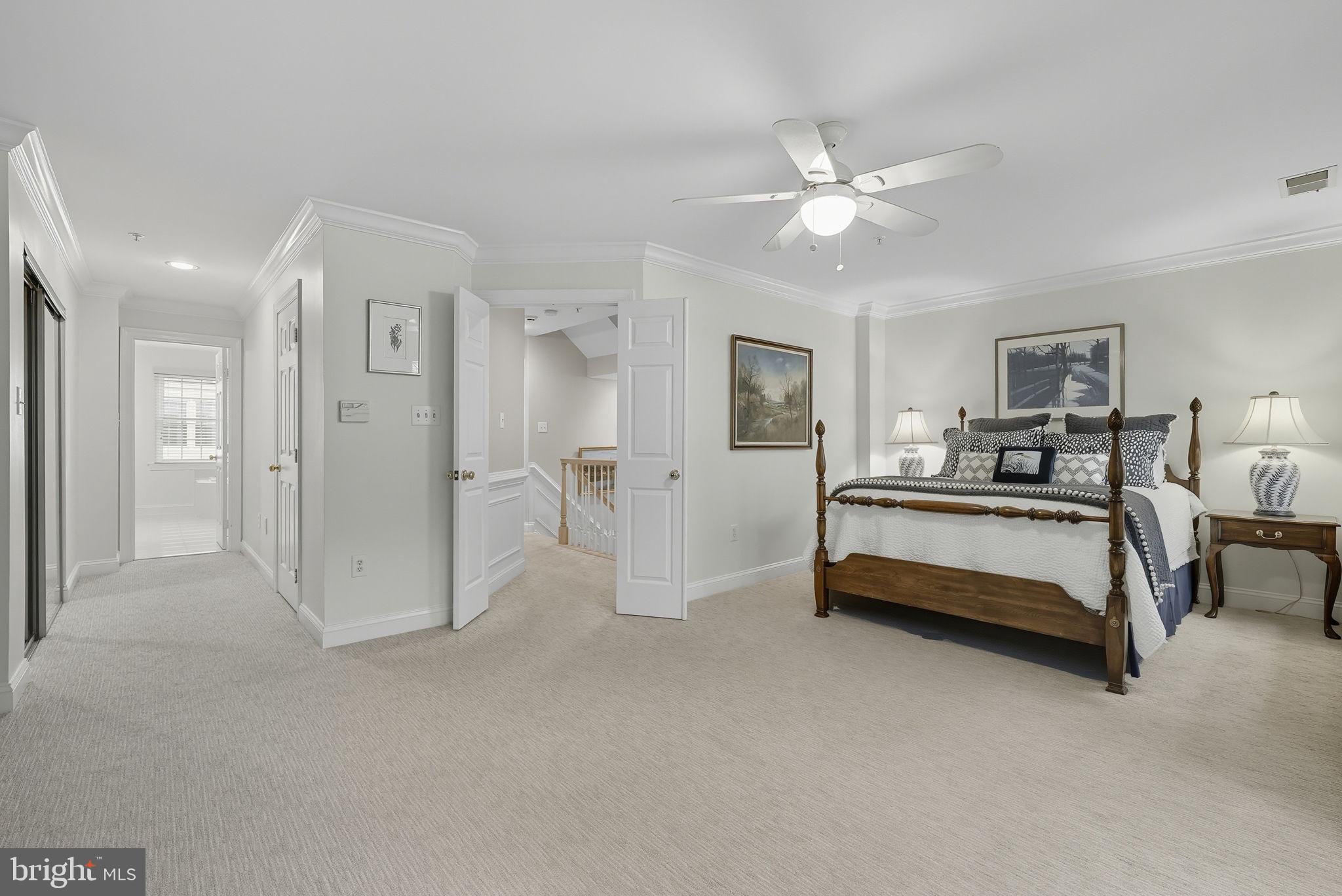 BROMPTONS AT BALLSTON - Residential