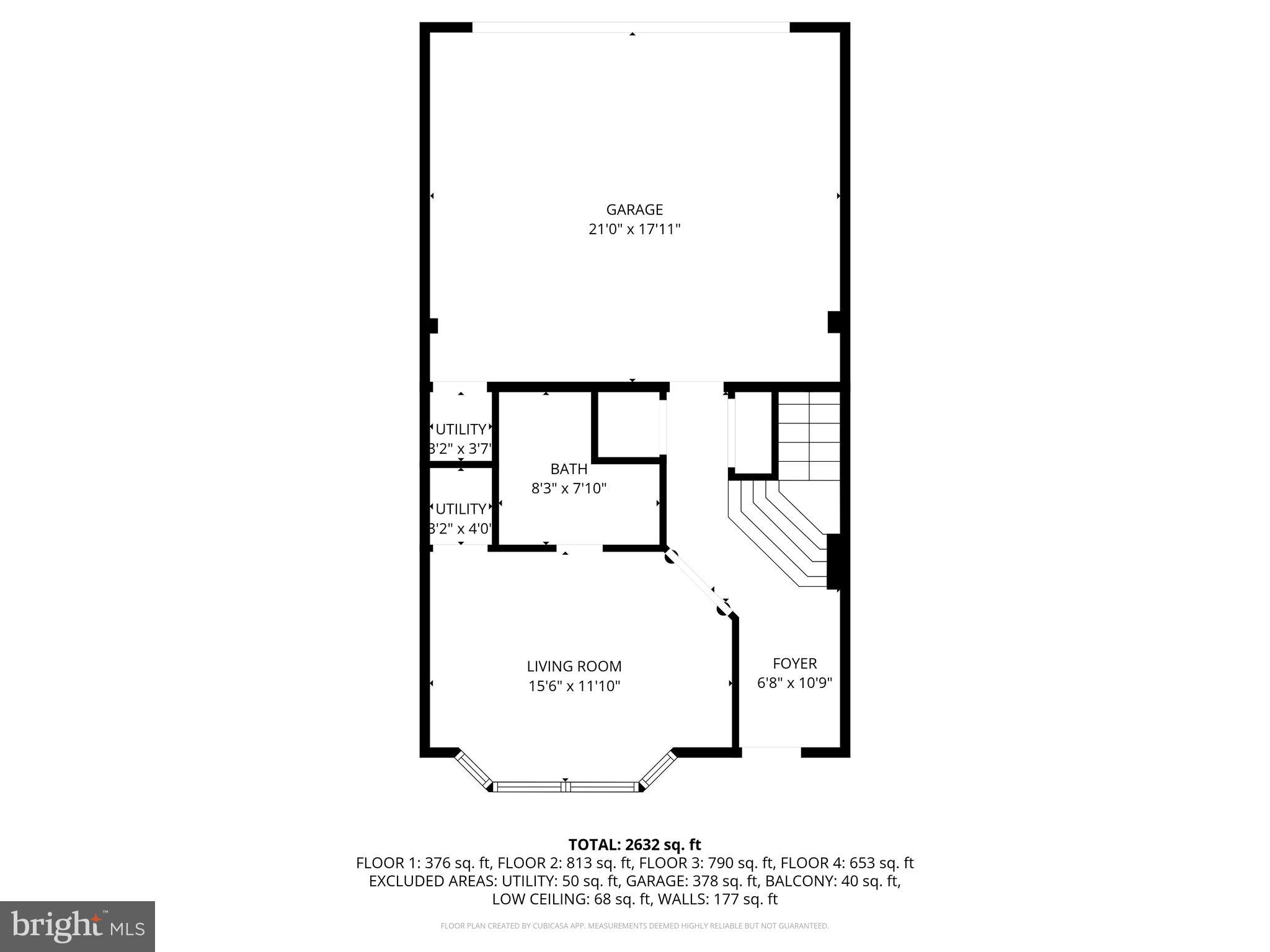 BROMPTONS AT BALLSTON - Residential