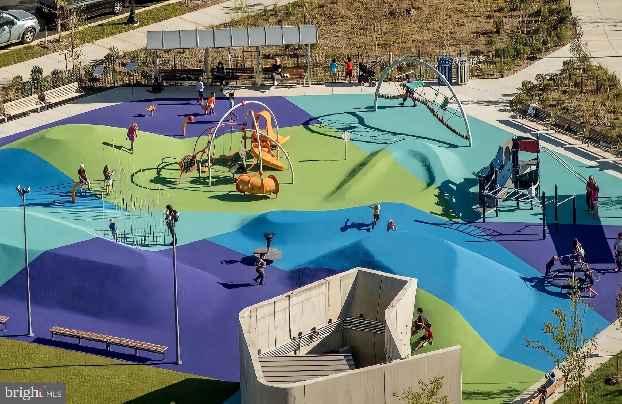 BROMPTONS AT BALLSTON - Residential