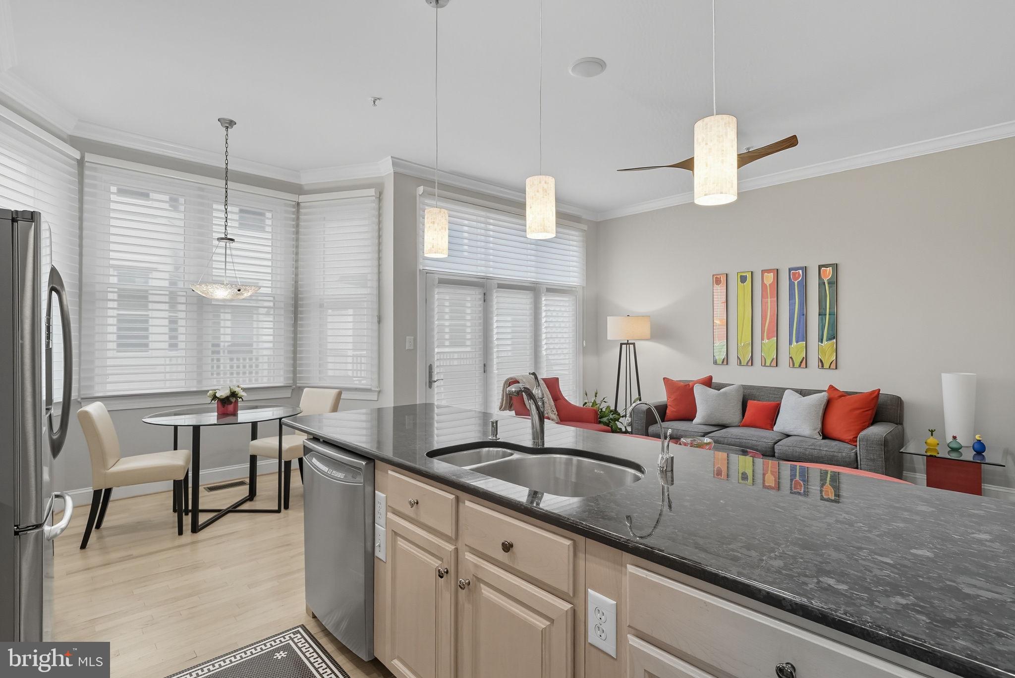 BROMPTONS AT BALLSTON - Residential