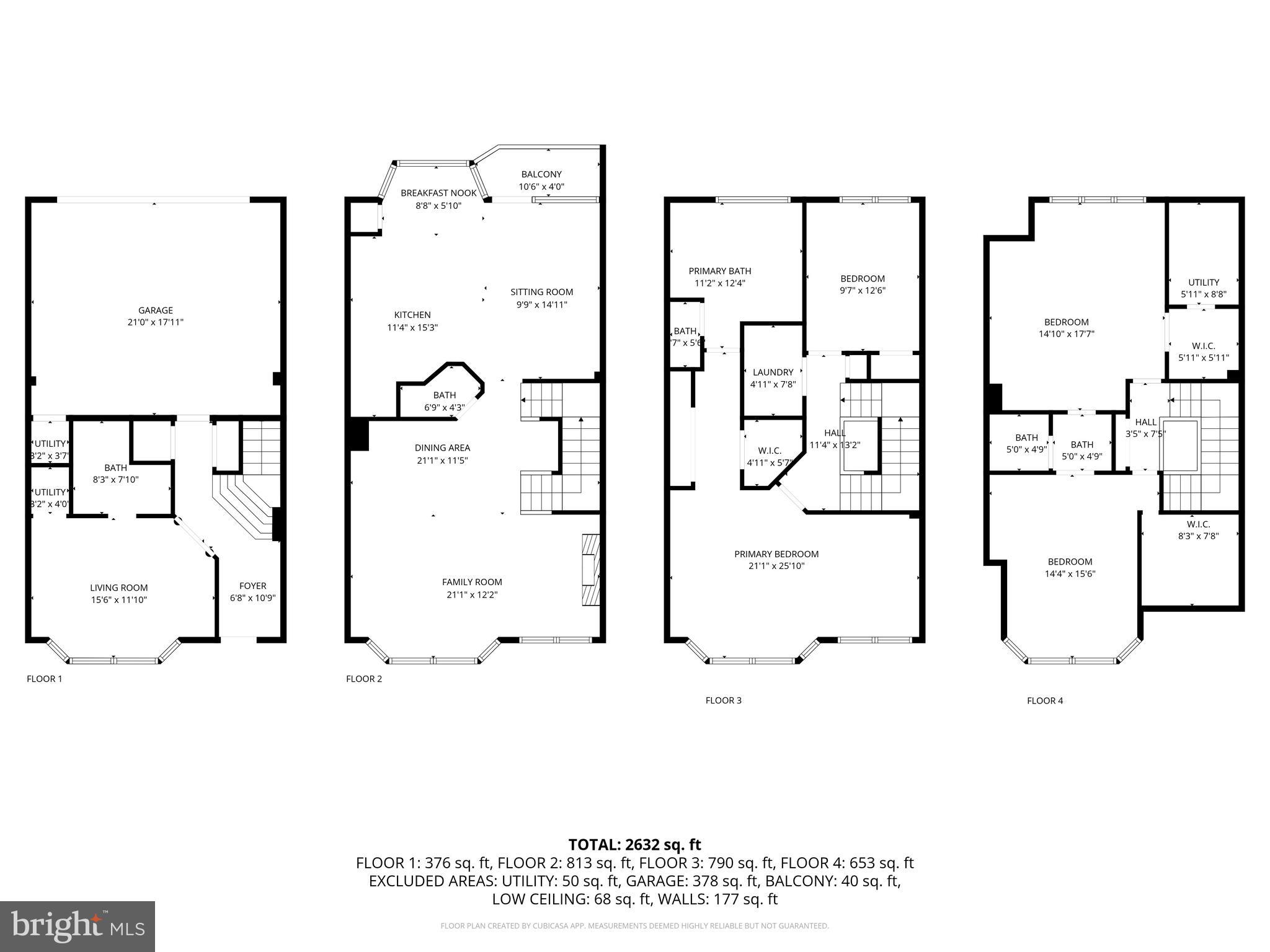BROMPTONS AT BALLSTON - Residential