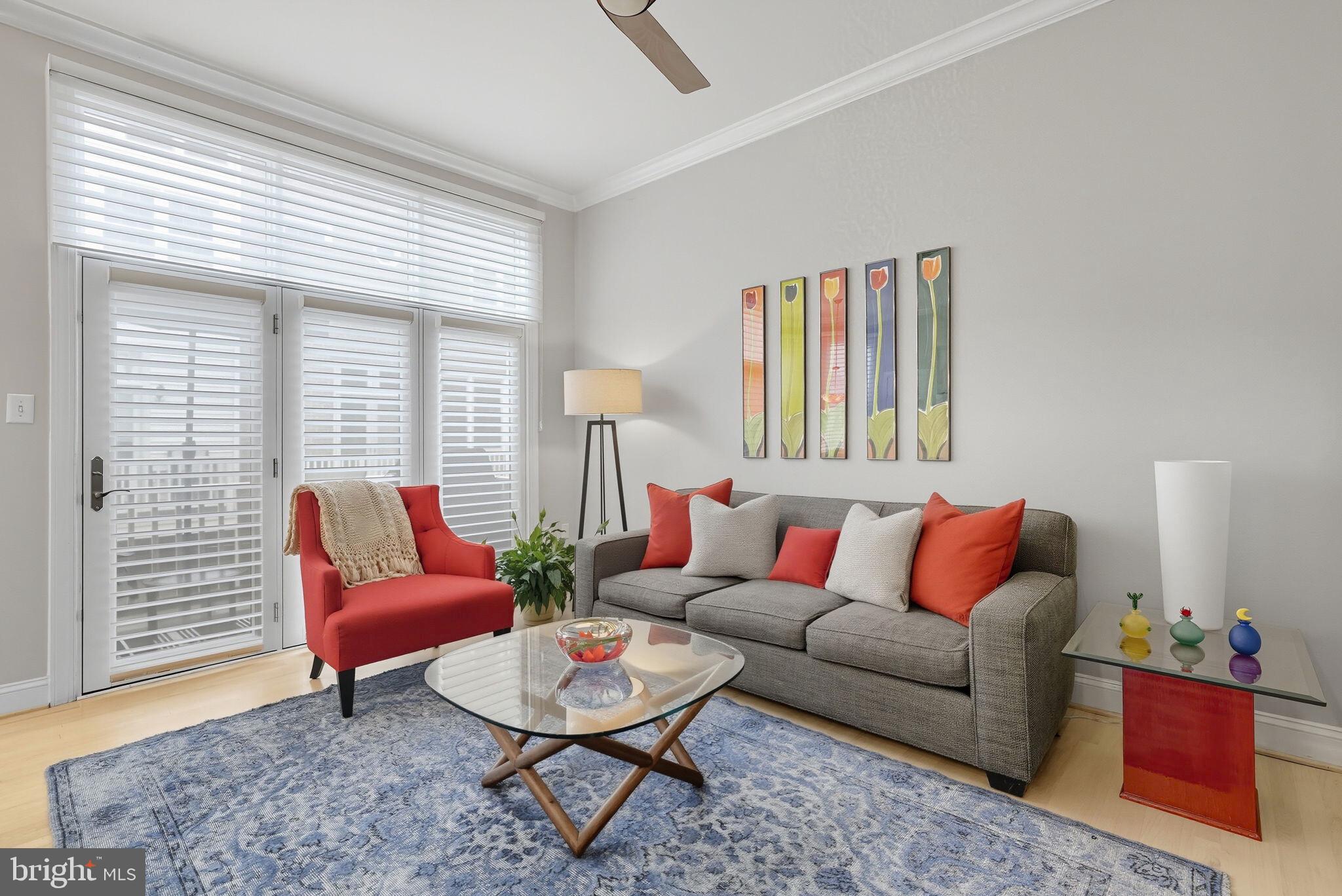 BROMPTONS AT BALLSTON - Residential