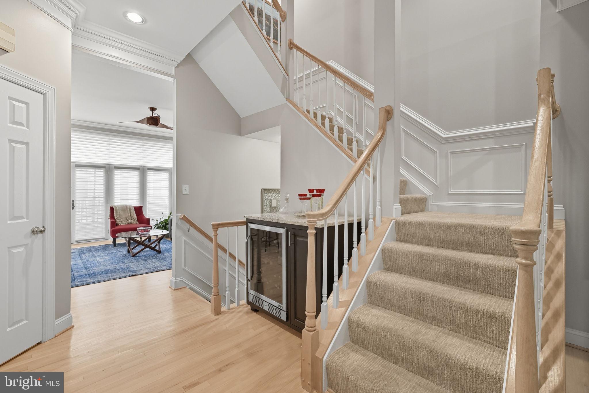 BROMPTONS AT BALLSTON - Residential