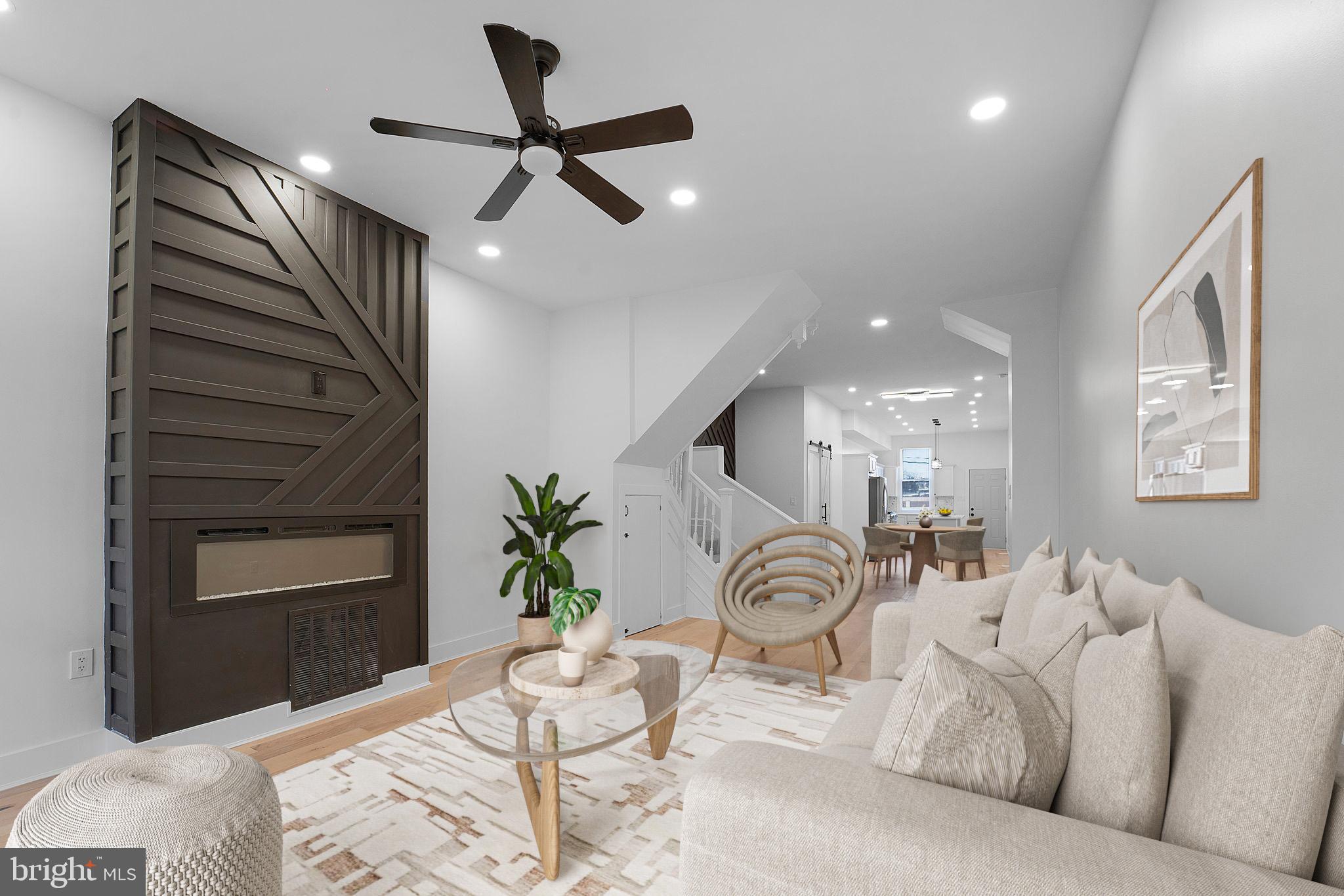 EAST BALTIMORE MIDWAY - Residential