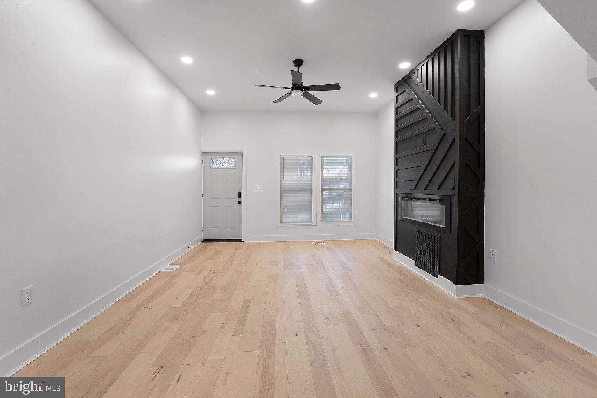 EAST BALTIMORE MIDWAY - Residential