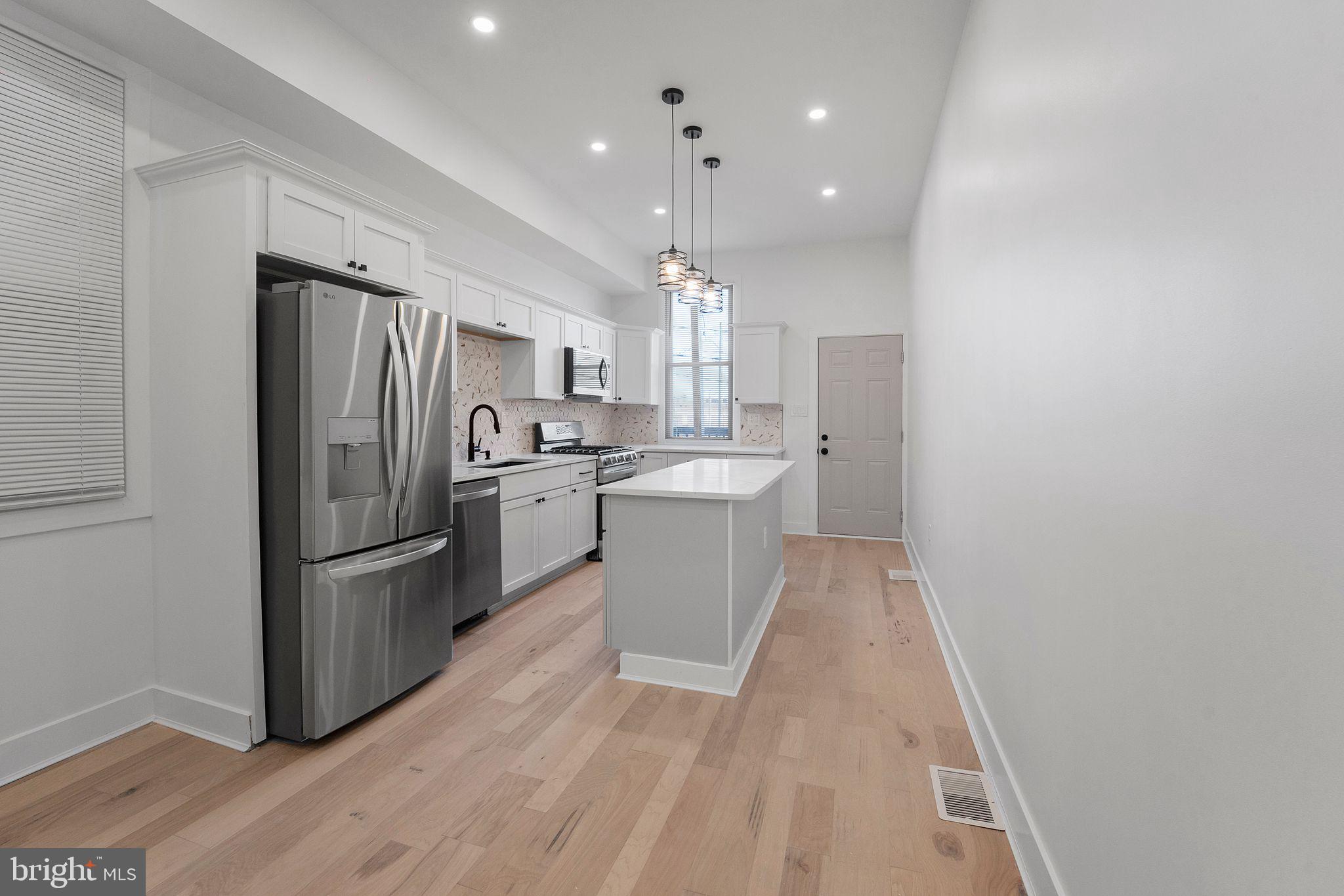 EAST BALTIMORE MIDWAY - Residential