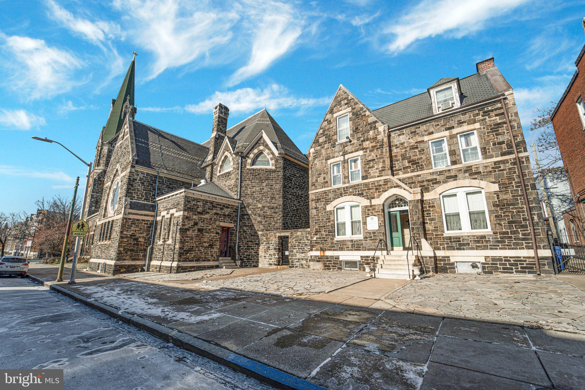 EAST BALTIMORE MIDWAY - Residential