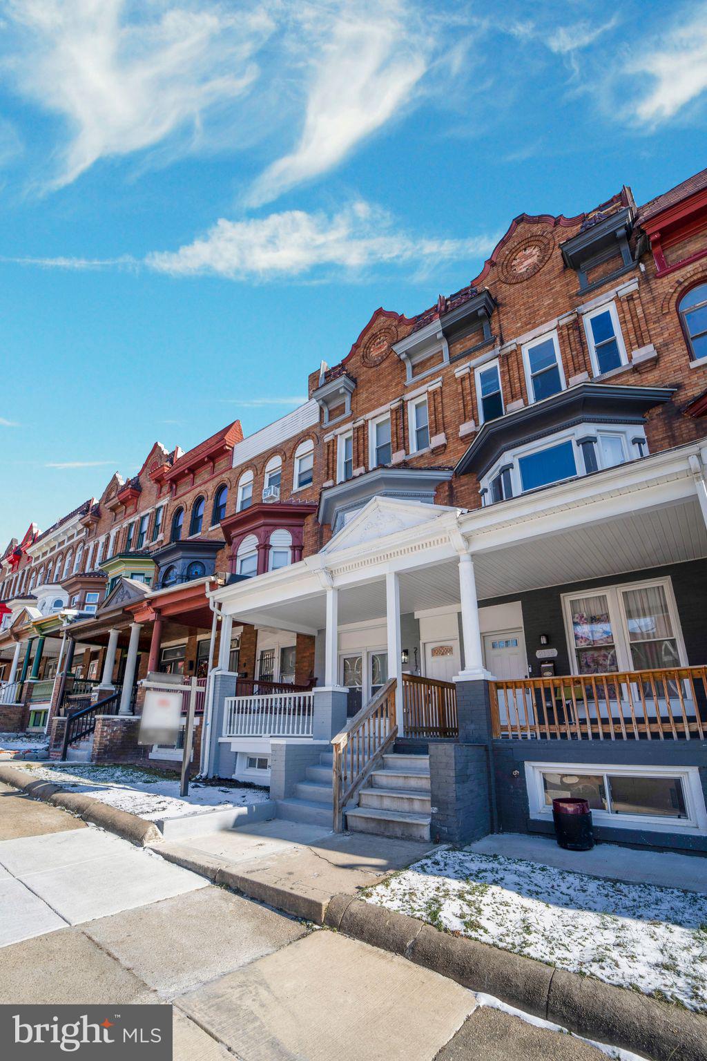 EAST BALTIMORE MIDWAY - Residential