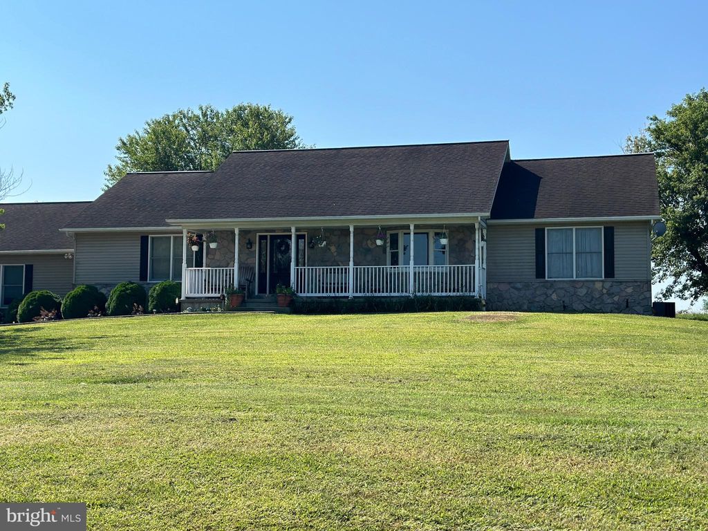 Photo of 261 Friends Road, Nottingham, PA 19362 (MLS # PALA2040338)