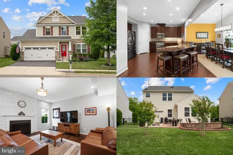 7124 Shepherdstown Road, Warrenton, VA MLS: VAFQ2016548