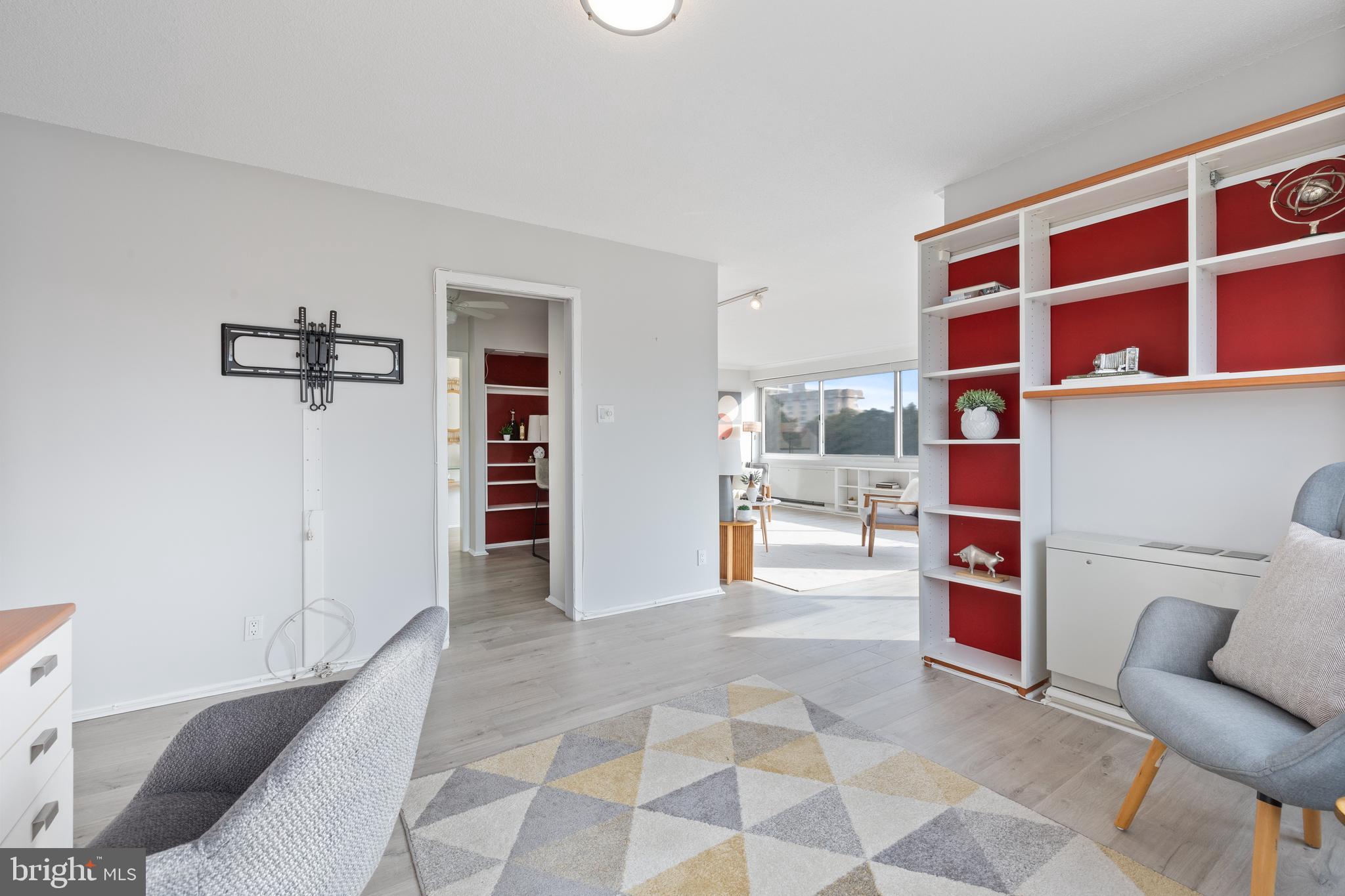 WILLOUGHBY OF CHEVY CHASE - Residential