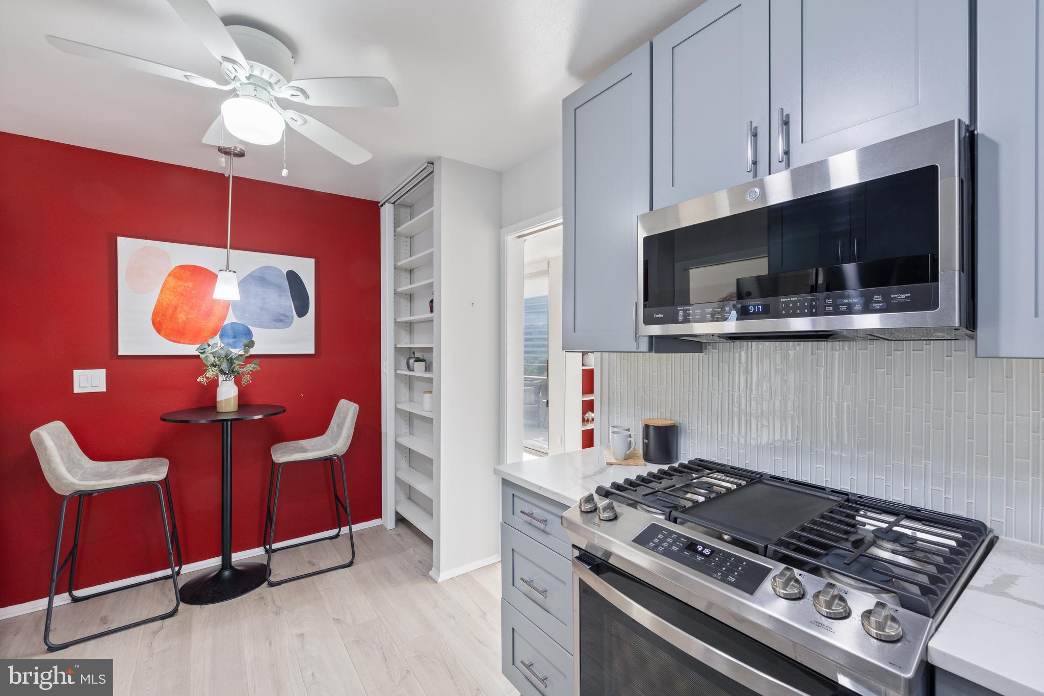 WILLOUGHBY OF CHEVY CHASE - Residential