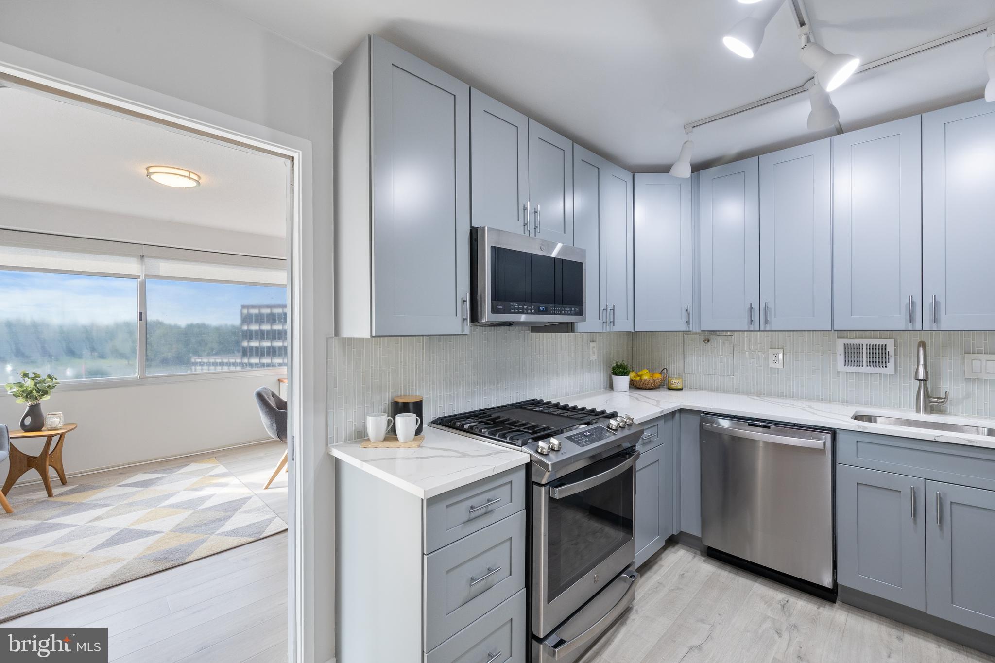 WILLOUGHBY OF CHEVY CHASE - Residential