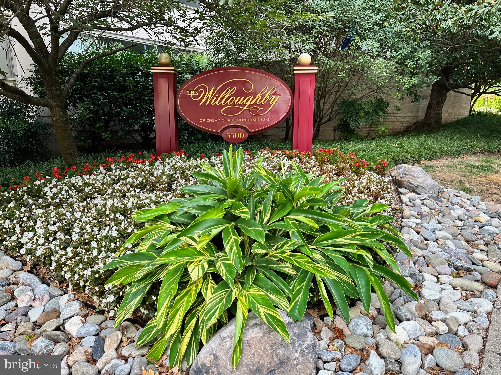 WILLOUGHBY OF CHEVY CHASE - Residential