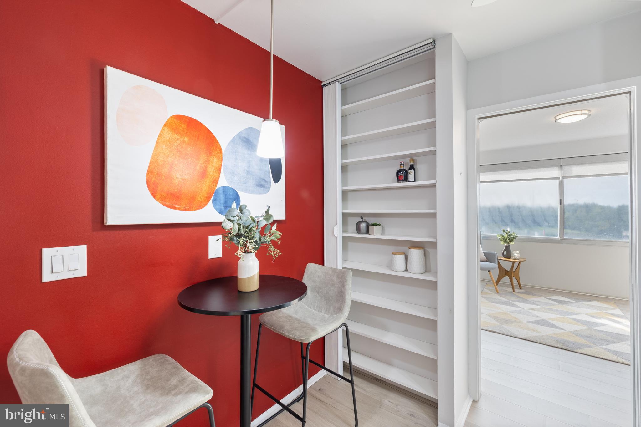 WILLOUGHBY OF CHEVY CHASE - Residential