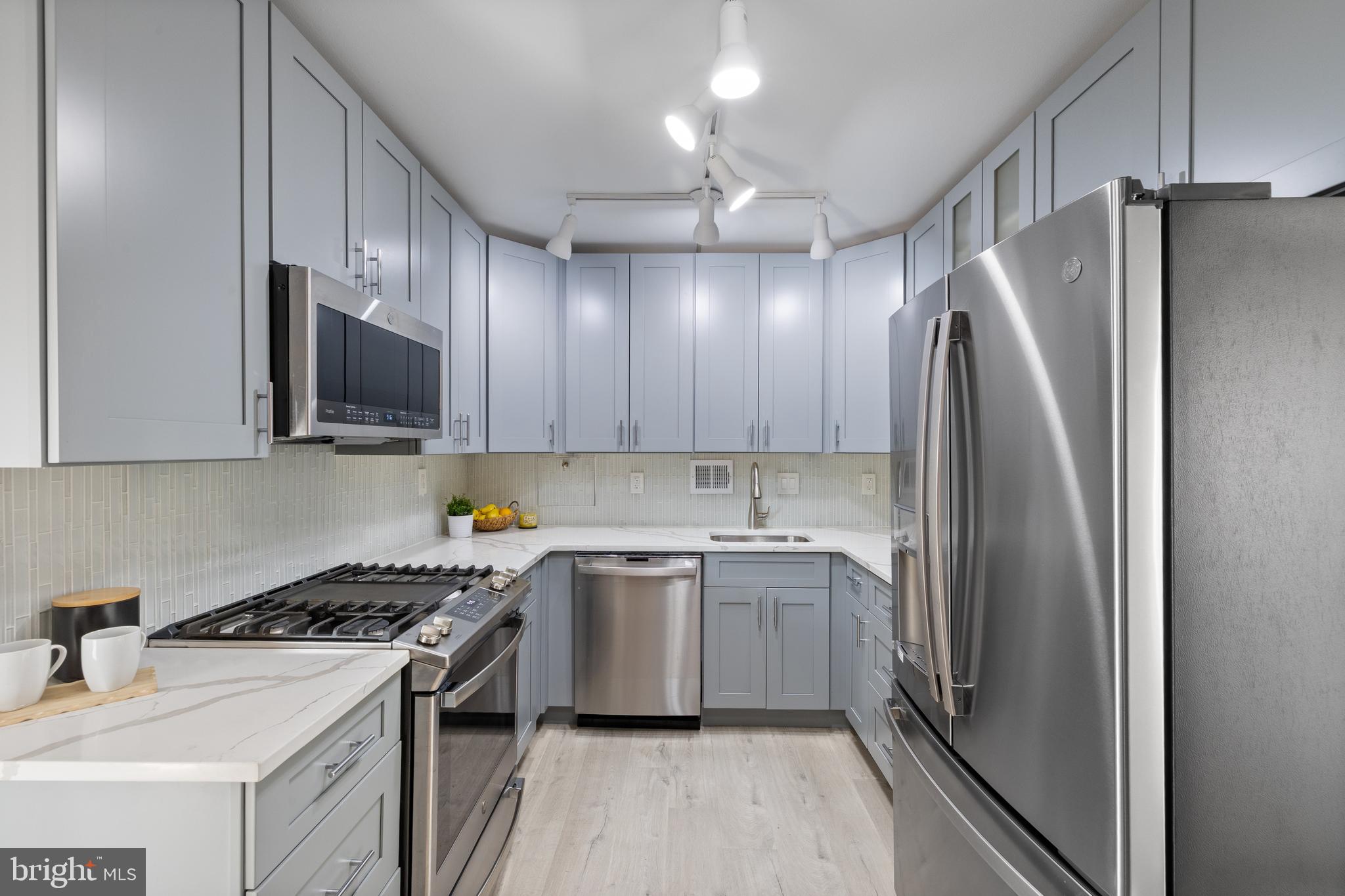 WILLOUGHBY OF CHEVY CHASE - Residential