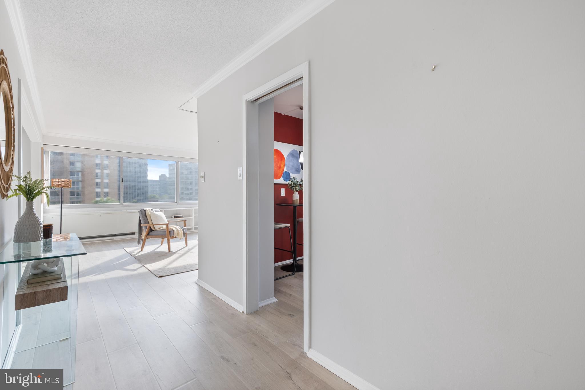 WILLOUGHBY OF CHEVY CHASE - Residential