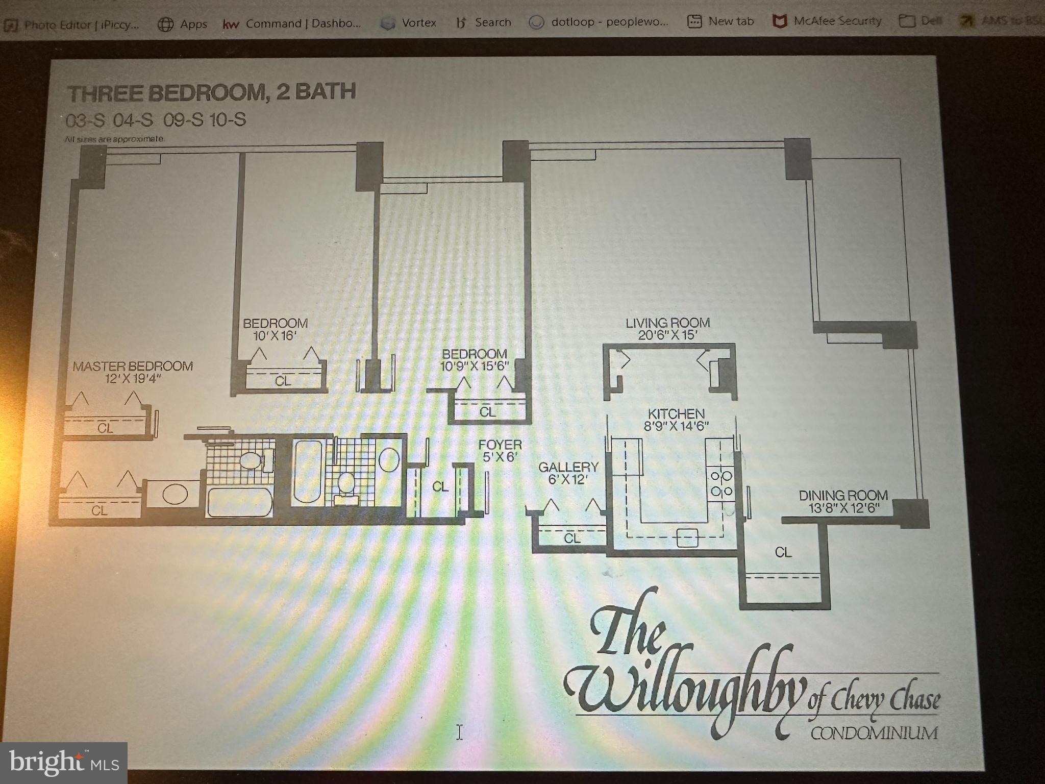 WILLOUGHBY OF CHEVY CHASE - Residential