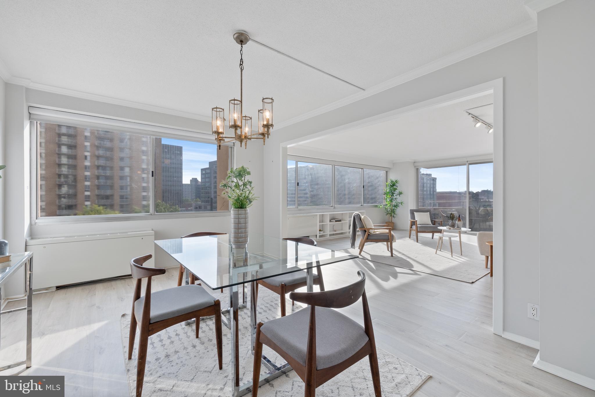 WILLOUGHBY OF CHEVY CHASE - Residential