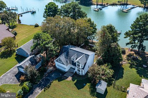 80 KEEL CT. HEATHSVILLE VA 22473