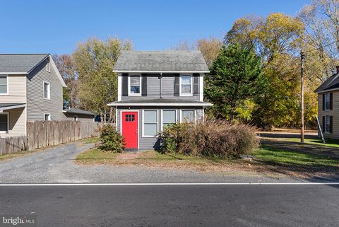 6121 TOLCHESTER ROAD ROCK HALL MD 21661
