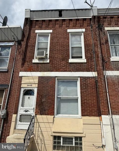 2640 MEMPHIS STREET PHILADELPHIA PA 19125