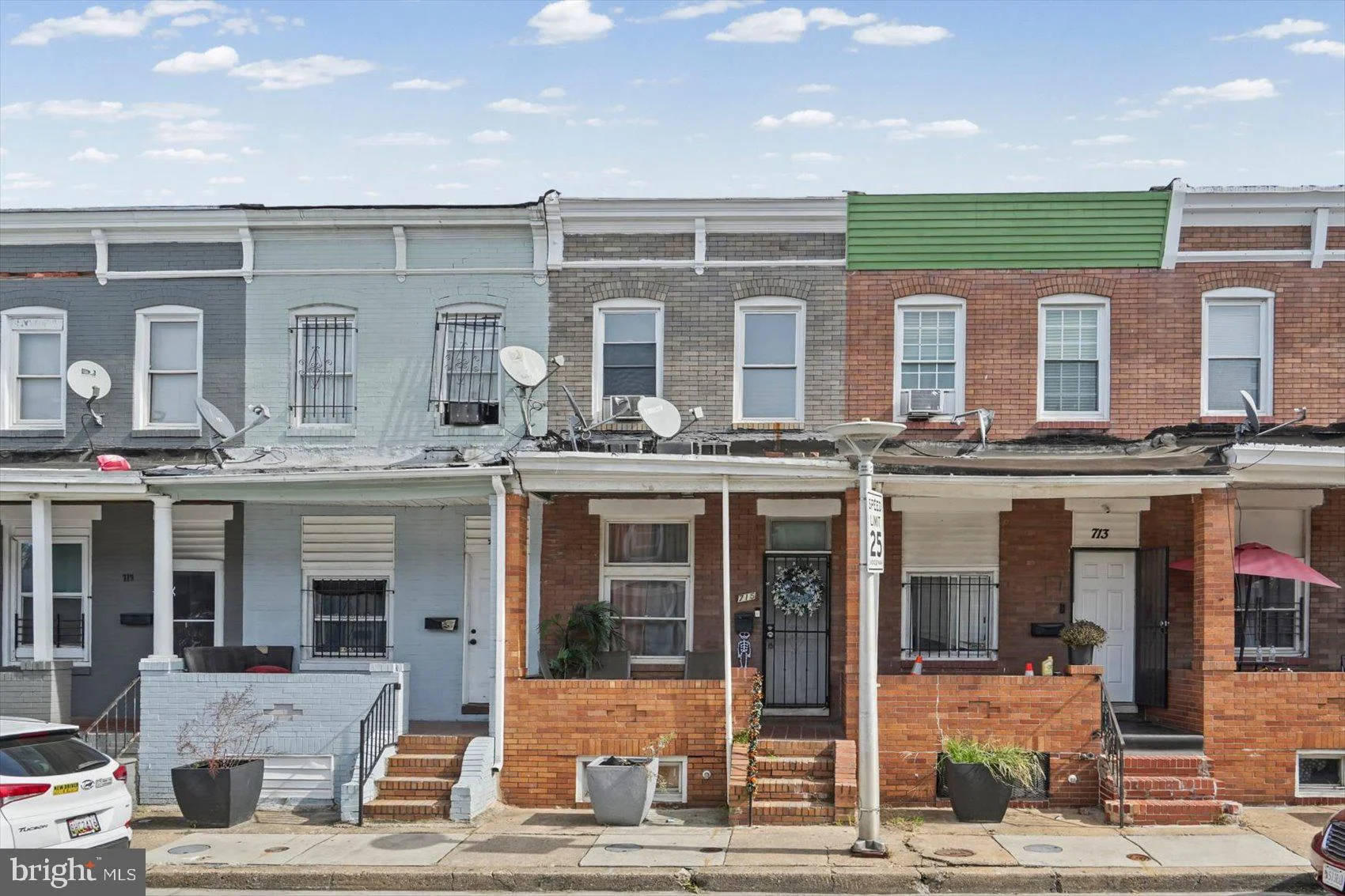 715 N Curley Street, Baltimore, MD 21205