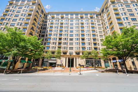 Photo of 7710 Woodmont Avenue #1011, BETHESDA, MD 20814 (MLS # MDMC2230254)