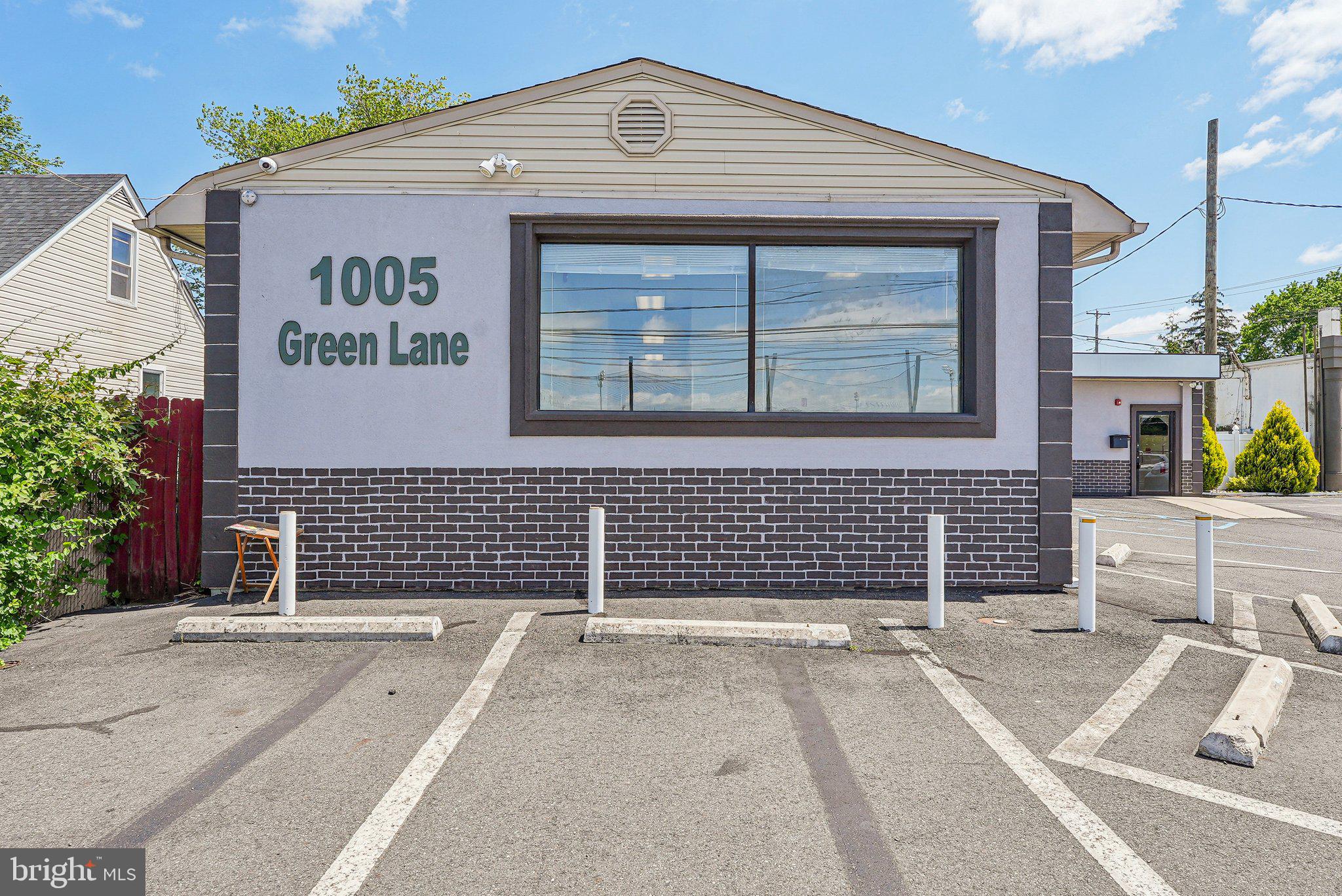 1005 GREEN LANE