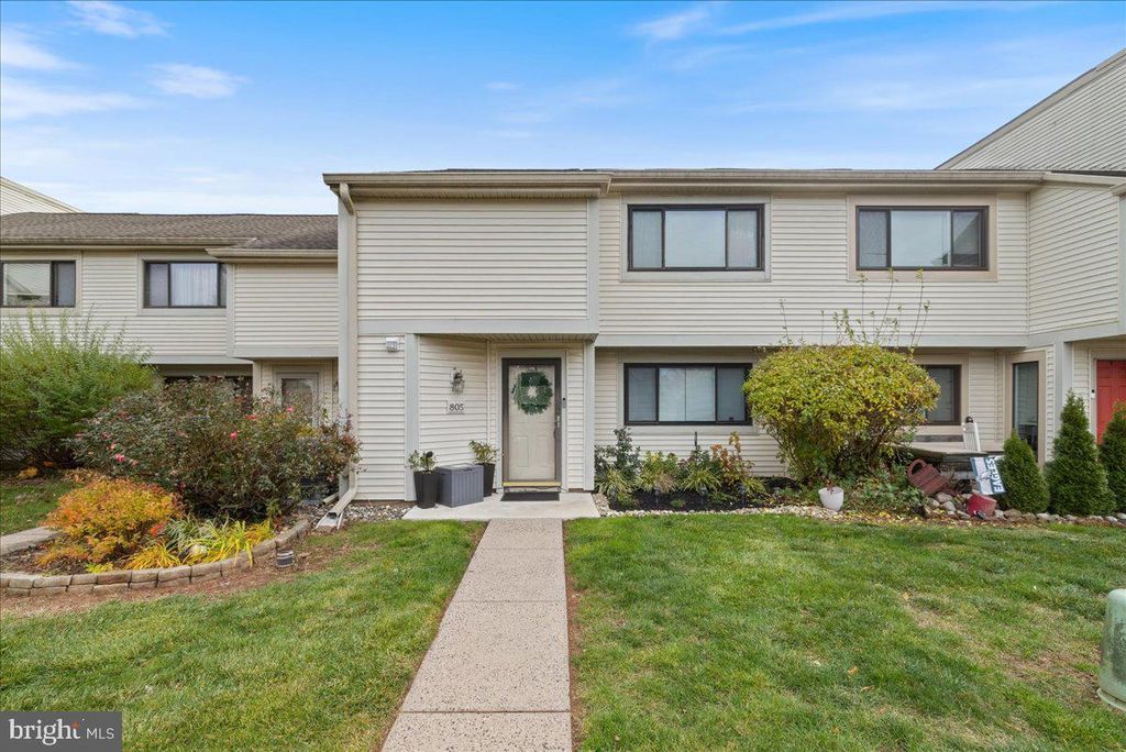 Photo of 805 Freedom Circle #382, HARLEYSVILLE, PA 19438 (MLS # PAMC2162198)