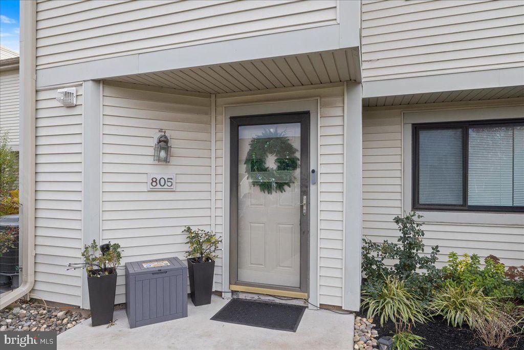 Photo of 805 Freedom Circle #382, HARLEYSVILLE, PA 19438 (MLS # PAMC2162198)