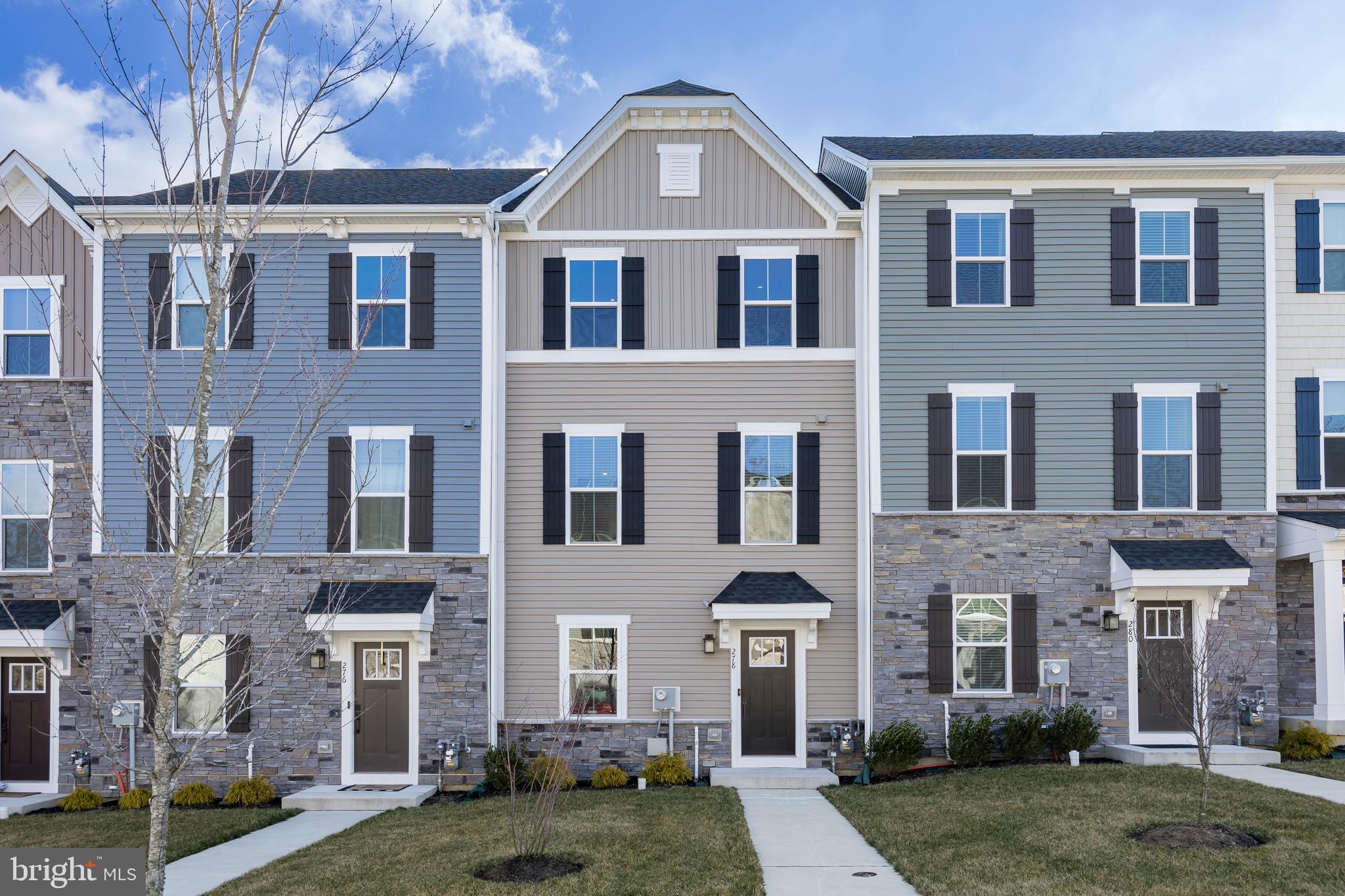 MAPLEVIEW - Residential