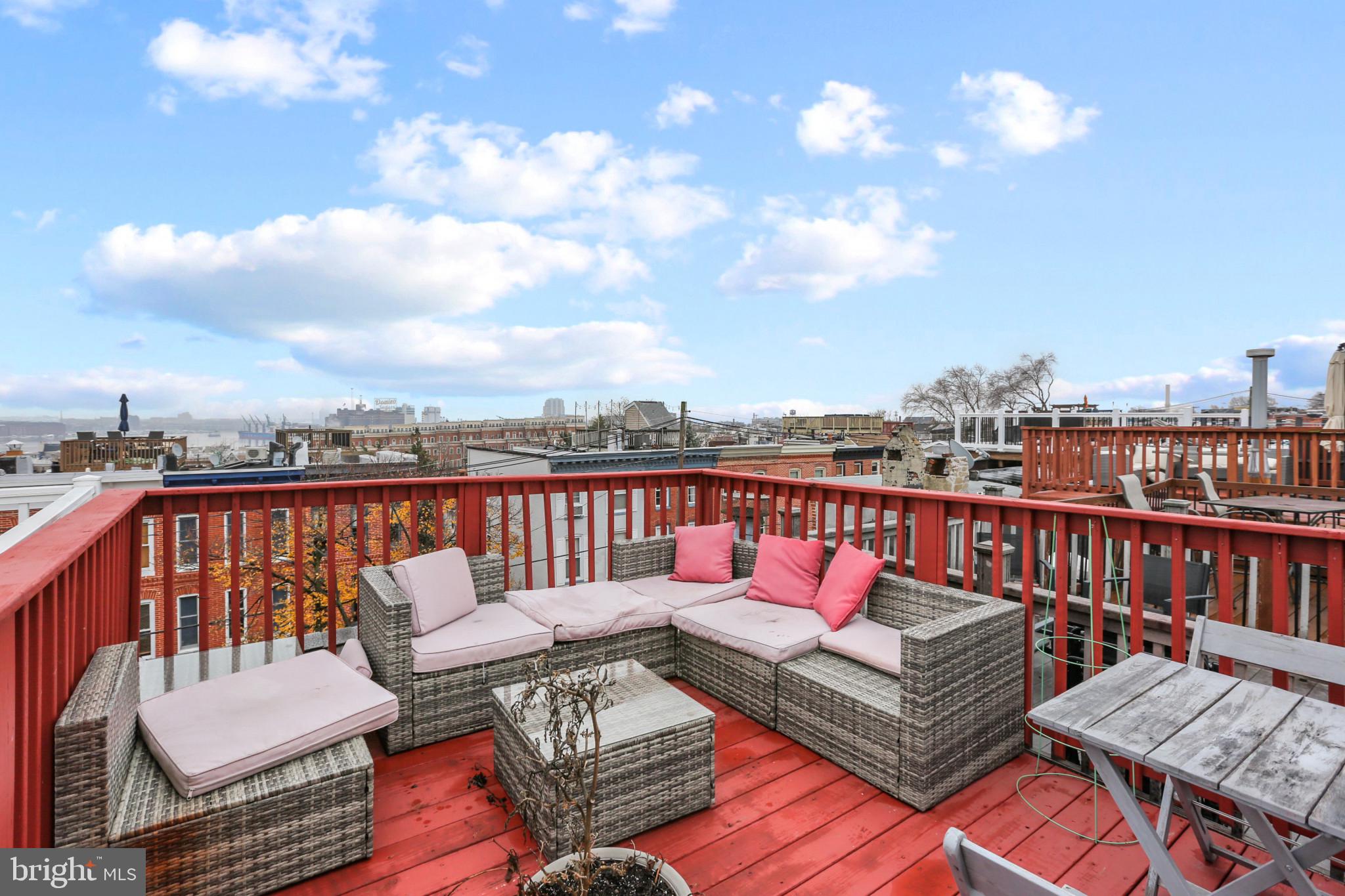 FEDERAL HILL HISTORIC DISTRICT - Residential