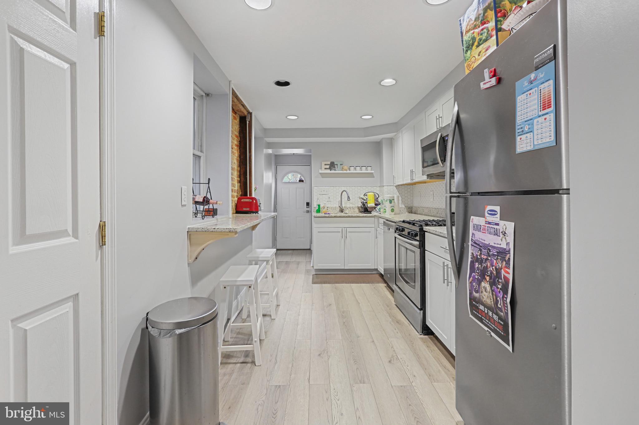 FEDERAL HILL HISTORIC DISTRICT - Residential