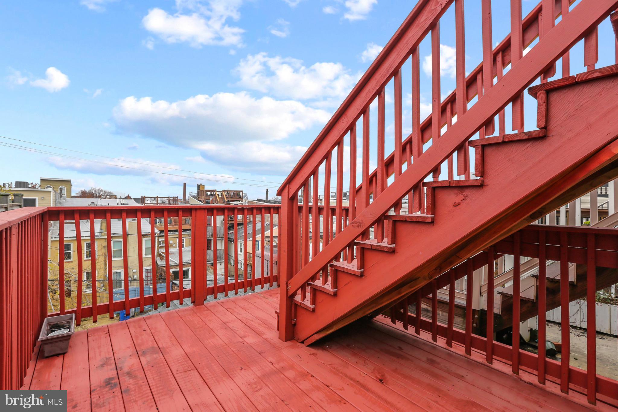 FEDERAL HILL HISTORIC DISTRICT - Residential