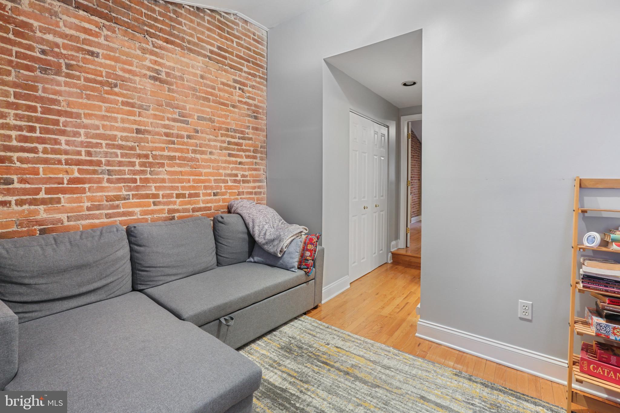 FEDERAL HILL HISTORIC DISTRICT - Residential