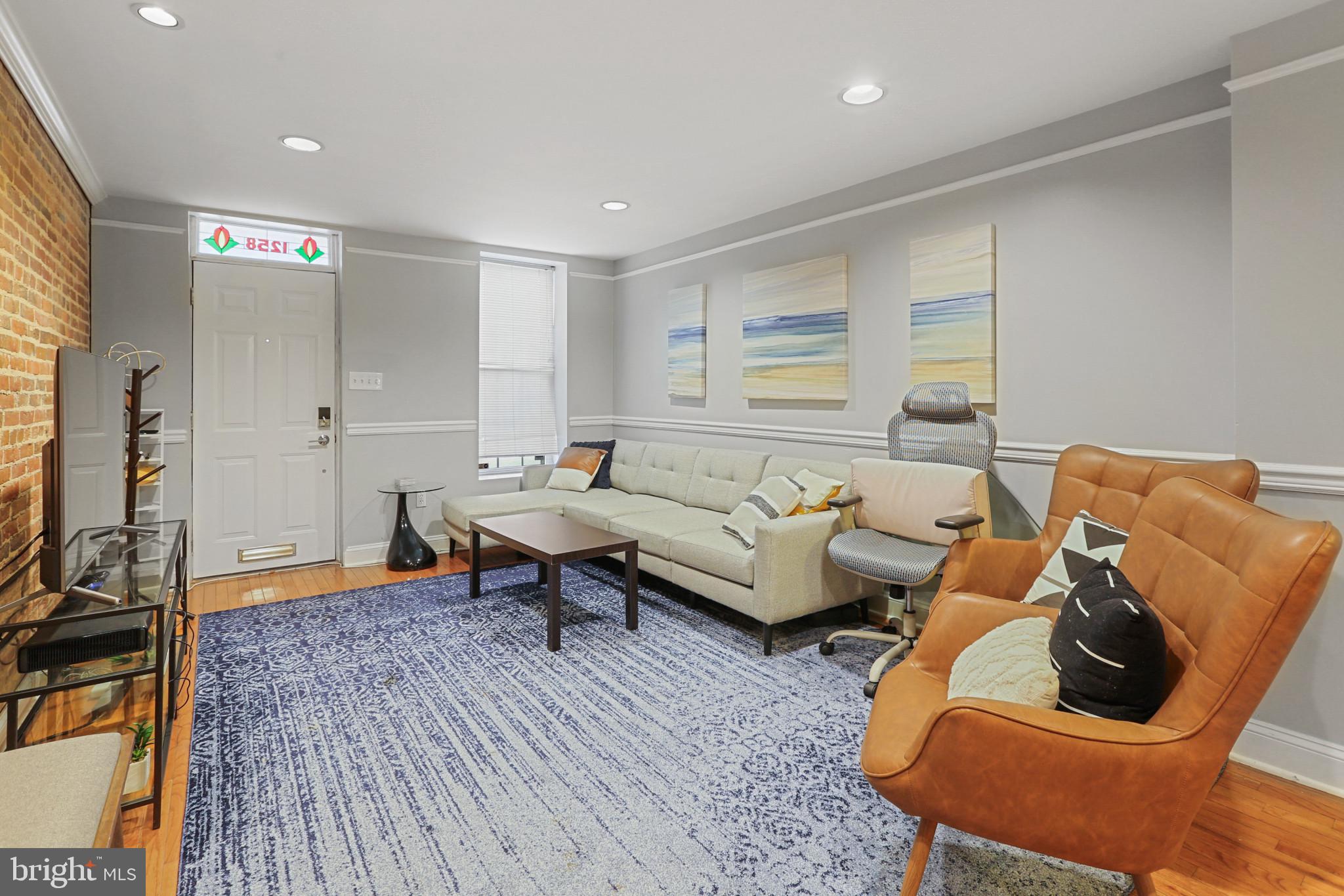 FEDERAL HILL HISTORIC DISTRICT - Residential