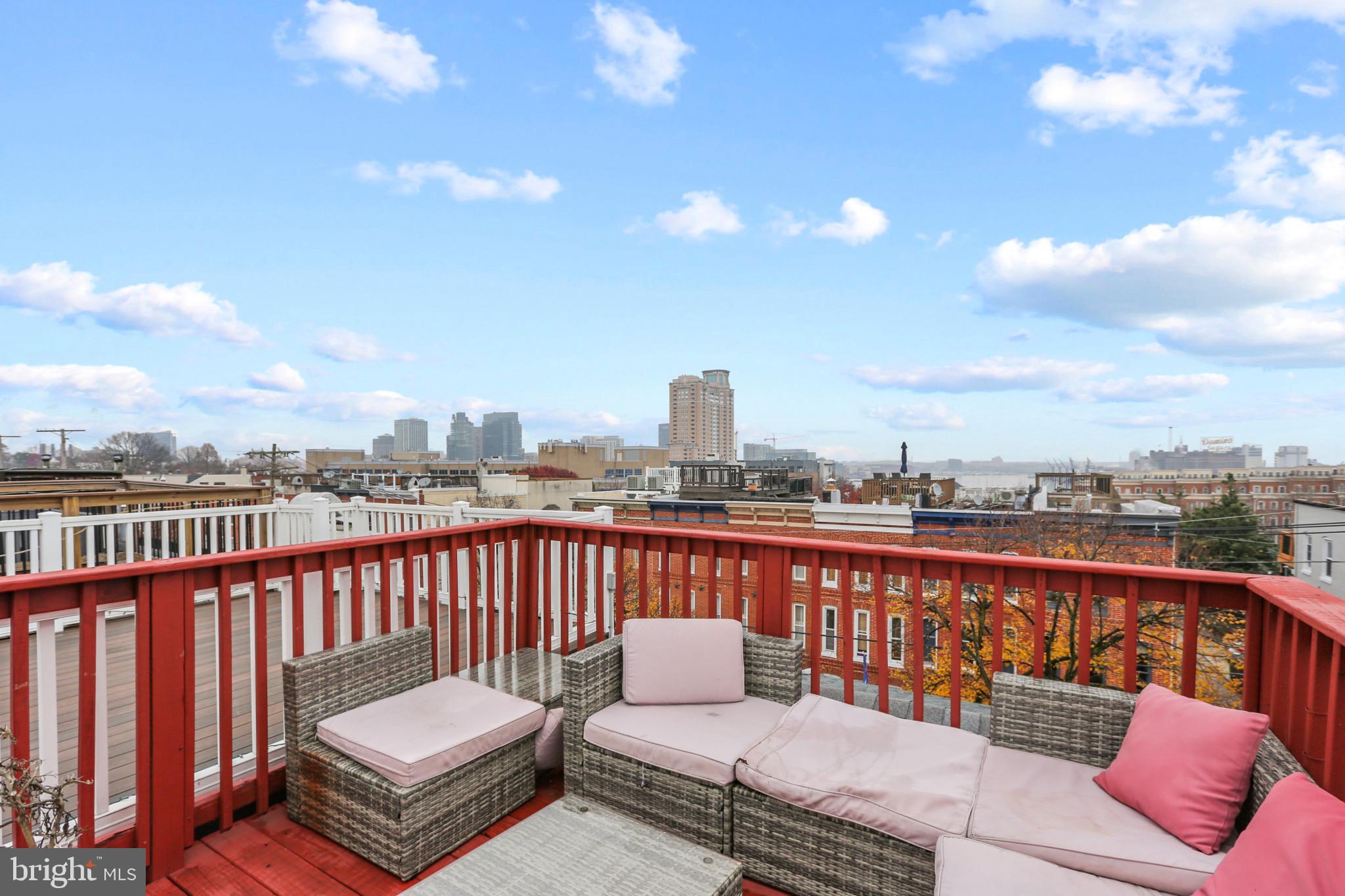 FEDERAL HILL HISTORIC DISTRICT - Residential