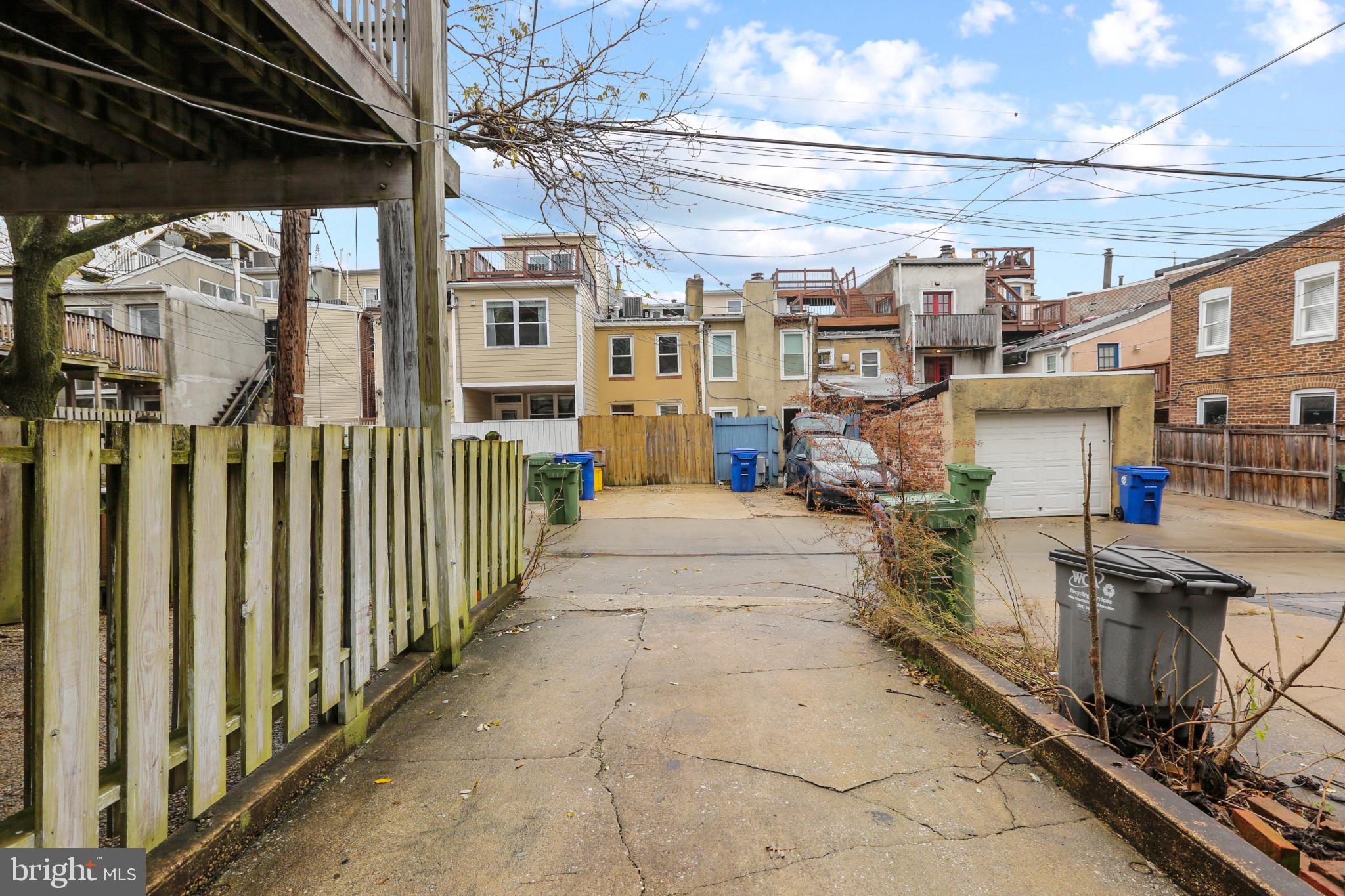 FEDERAL HILL HISTORIC DISTRICT - Residential