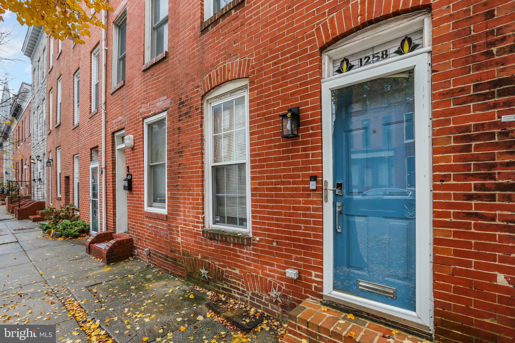 FEDERAL HILL HISTORIC DISTRICT - Residential